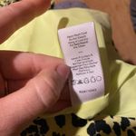 Likely  Revolve Constance leopard print mini dress yellow Photo 5