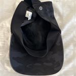 Lululemon Fast and Free Camo Hat Photo 3