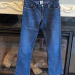 Lucky Brand  jeans size 4 waist 27 straight Leg Photo 8
