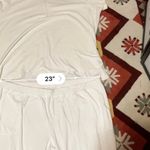 D&Co. ACTIVE Lounge Sets for Women 2 Pieces Short Sleeve Pullover Top Zip SZ 3XP Photo 7