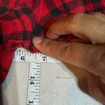 Sonoma NWT Women’s Buffalo Plaid Hi Rise Banded Bottom Everyday Pajama Pants XL Photo 11