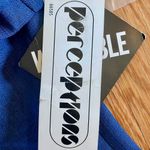 Perceptions Vintage Deadstock Short Blue Blazer Jacket Womens Large Photo 10