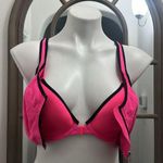 Victoria's Secret VSX Victoria’s Secret Sport Bra w/Front-Closure in Pink, Size 34C EXCELLENT! Photo 1