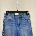 frame denim Frame Braided Le High Skinny Jean Photo 5