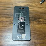 Kate Spade  Clear and Pearl Beaded Phone Charm Photo 1