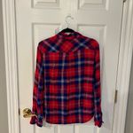 Allison Joy Plaid Flannel Photo 1