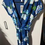 Charter Club Women’s  Blue Petite Small Dress NWT Photo 0