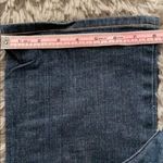 DKNY Women’s Classic Straight Leg Chelsea Wash Denim Jeans Size 26 NWOT Photo 6