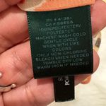 Ralph Lauren  Multicolor Floral Long Sleeve Dress Size 14P Photo 8