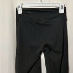 PINK - Victoria's Secret  Black Yoga Pants Size XS Photo 4