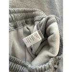 Naked Wardrobe French Terry Pull On Gray Relaxed Jogger Sweatpants Size XL Photo 3