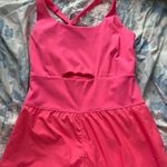 Free People Movement Hot pink Free People RUNSIE  Photo 0