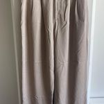 Reformation Mason Pant in Khaki Size 4 Photo 1