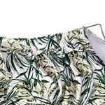 NWT Nip Tuck Swim One Piece Swimsuit Size 8 Green Tropical Palm Ruched Tummy NEW Photo 7