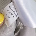 Athleta Seasoft Pants Size Medium Abalone Grey High Rise Straight Leg Yoga Photo 8