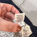 Luella For Target Blue Notch Lapel Three Buttons Lined Blazer Jacket Size XL Photo 8