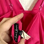 For Love & Lemons NWT  for Victoria’s Secret Mirage Rhinestone Ruched Mini Dress Photo 7