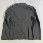 Courtenay Women’s Tweed Blazer Size 10 Gray Business Office Siren Professional Photo 1