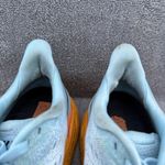 Hoka Women’s  One One Clifton 8 Running Shoe Summer Song/Ice Flow 7B Photo 4