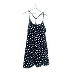 Outdoor Voices  The Exercise Dress In Black and White Polkadots Size XL Photo 1