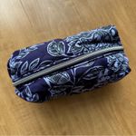 Vera Bradley x Disney Medium Cosmetic Bag, Quilted Travel Beauty Bag, Minnie Photo 2