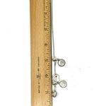 Pandora Authentic 3 charm “travel” themed sterling silver bracelet Photo 9