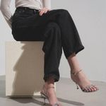 Salvatore Ferragamo Ferragamo Denise Sandals 70mm in Silver, Size 7 NEW in Box Photo 1