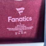 Fanatics NWT Minnesota Golden Gophers  Women's Basic Arch T-Shirt - Maroon Large Photo 5