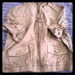 Wet Seal  jacket green  Photo 0