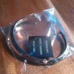 "Dare to be Yourself" Inspirational Cuff Bracelet Photo 9