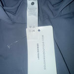 GOLD HINGE STORM ATHLETIC HOODIE JACKET NWT L Gray Size L Photo 8