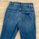 MOTHER the Hustler flood fray Beer Me Blue Size 26 Photo 9