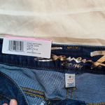 Seven7 Dana Weekend Cuffed Denim Jean Bermuda Shorts 6 Normcore Boho Coastal Photo 2