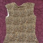 Princess Polly leopard tank top Photo 1