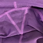 Ododos High Waisted Purple Capri Athletic Leggings Size X Small Photo 4