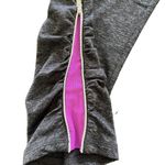 Tangerine  Capri Workout Pants Size Large Dark Gray NWT Photo 3