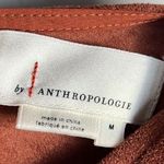 Anthropologie faux Suede Jumpsuit Photo 6