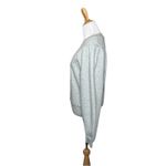 All Row The Simone Sweater Grey Gray Pullover Crewneck Sweatshirt Size Small New Photo 2