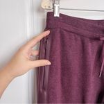 Athleta • Shine Coaster Jogger pants Pebbles Texture Abalon beige organic cotton Photo 6