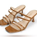 Dream Paris DREAM PAIRS
Square Toe Strappy Heel Sandals size 11 new Photo 5