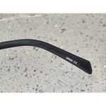 Mo Eyewear Spain MOVE SLIM 051 B 51/16 144 Black Full Rim Eyeglasses Frames ONLY Photo 7