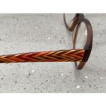 Lucky Brand Lucky You PCH Women's Eyeglasses Frames ONLY 52-18-140 Brown oval Photo 9