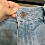 Anthropologie Pilcro Hyphen Distressed Cutoff Jean Shorts Photo 2