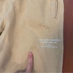 PacSun  Playboy Sweatpants Joggers Tan White Small Photo 2