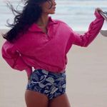 Free People Movement  mineral wash sweatshirt  Photo 0