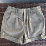 Casual Women's Cargo Shorts Gray Photo 2
