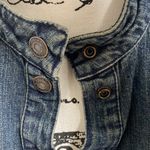 Old Navy  Maternity Jean Jacket Photo 11