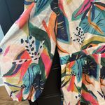 TCEC  brand new floral long sleeve romper Photo 1