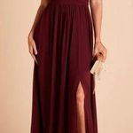 Birdy Grey  Cabernet Bridesmaids Grace Convertible Dress Photo 0