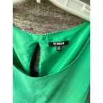 BB Dakota size 2X shift dress lined keyhole back pullover style Photo 3